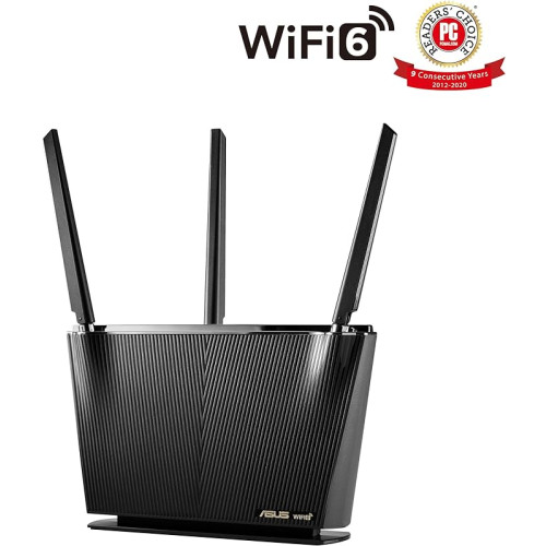 ASUS WiFi 6 Router - High-Performance Wireless Router