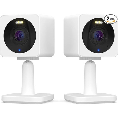 WYZE Cam OG Security Camera - Color Night Vision