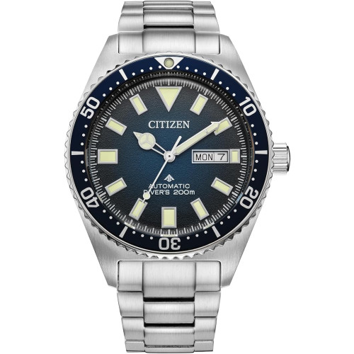 Citizen Men's Promaster Dive Watch - ISO Certified