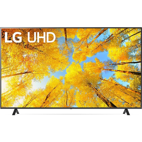 LG 75-Inch 4K Smart TV - AI-Powered & Cloud Gaming