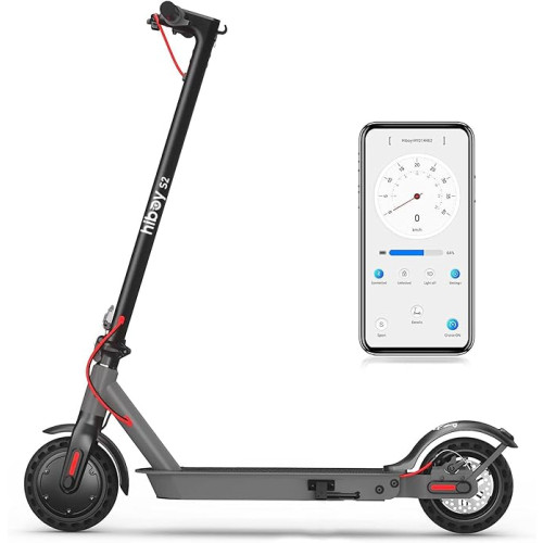 Hiboy S2/S2 MAX Electric Scooter - Portable Commuting