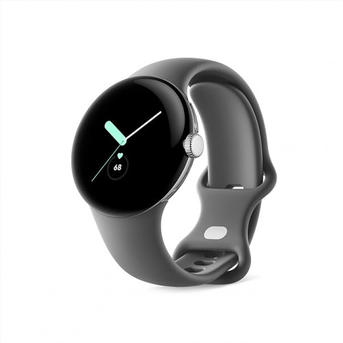 Google Pixel Watch - Stylish Android Smartwatch with Fitbit Activity Tracking