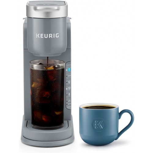 Keurig K-Iced Single Serve Coffee Maker: Fresh Iced Coffee at Home