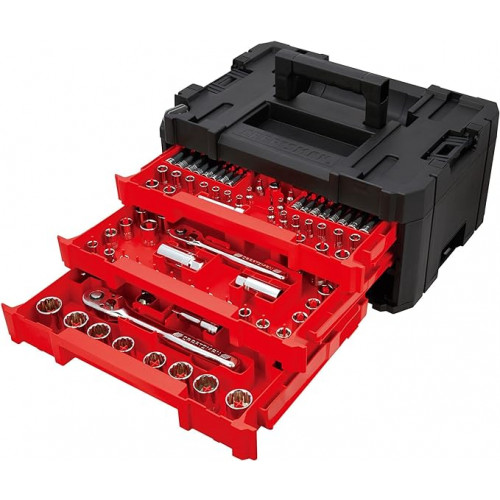 Craftsman 262-Piece Mechanic's Tool Set: Comprehensive, Organized