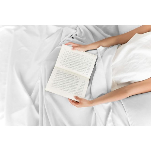 Queen Size Sheet Set: Ultra-Soft, Breathable Comfort