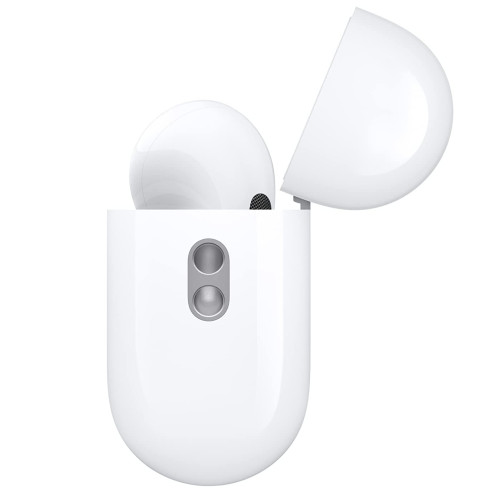 Apple AirPods Pro (2nd Gen): Advanced Noise-Cancellation, Immersive Spatial Audio