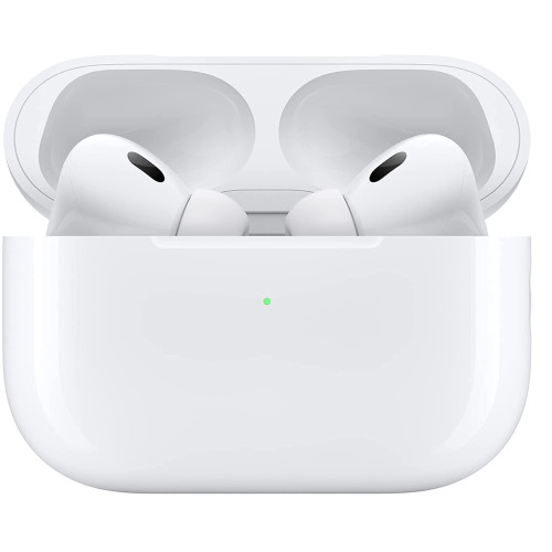 Apple AirPods Pro (2nd Gen): Advanced Noise-Cancellation, Immersive Spatial Audio