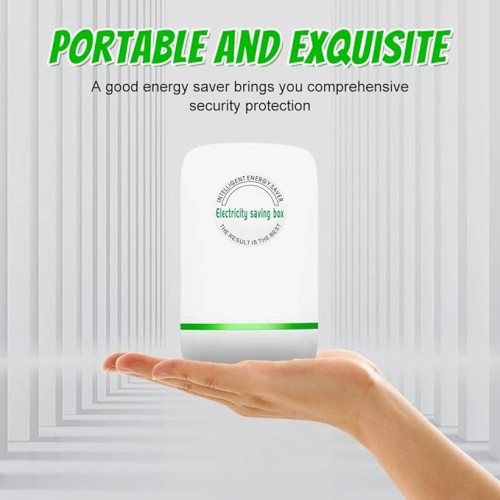 Leiteea Pro Power Saver: Smart Energy Efficiency for Home & Office on Amazon