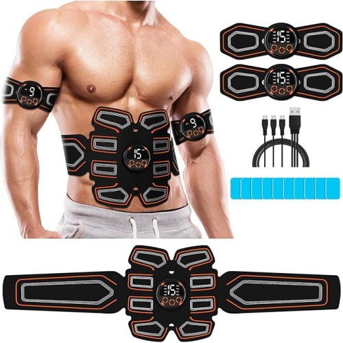 BLASET ABS Stimulator: Achieve Your Dream Abs