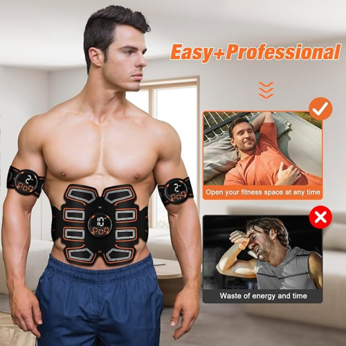 BLASET ABS Stimulator: Achieve Your Dream Abs