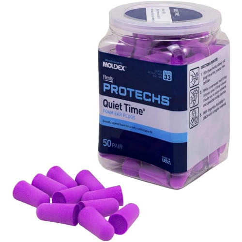 Flents Foam Ear Plugs