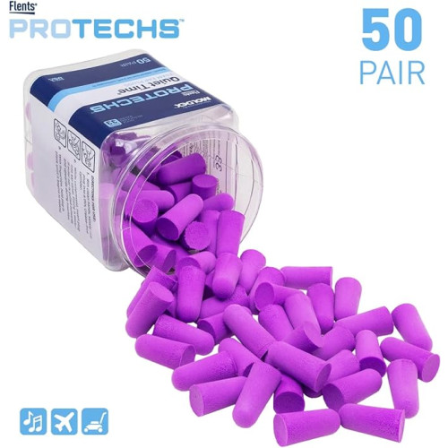 Flents Foam Ear Plugs