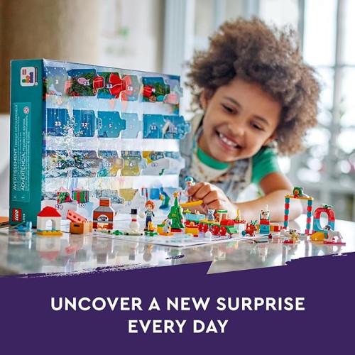 LEGO Friends 2023 Advent Calendar