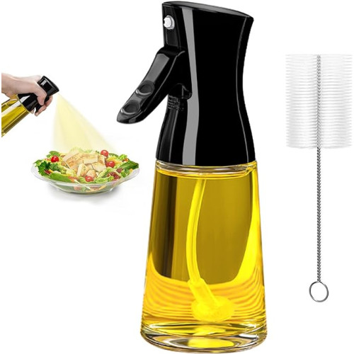 Enhance Your Cooking with Our Versatile Oil Sprayer