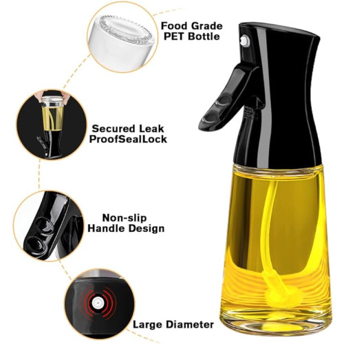 Enhance Your Cooking with Our Versatile Oil Sprayer