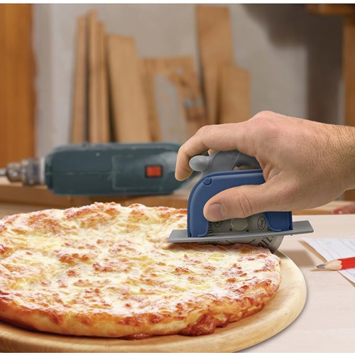 Effortless Pizza Cutting with Fred Pizza Wheel