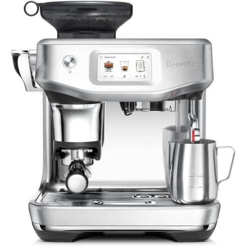 Breville Barista Touch Impress: Become a Home Barista