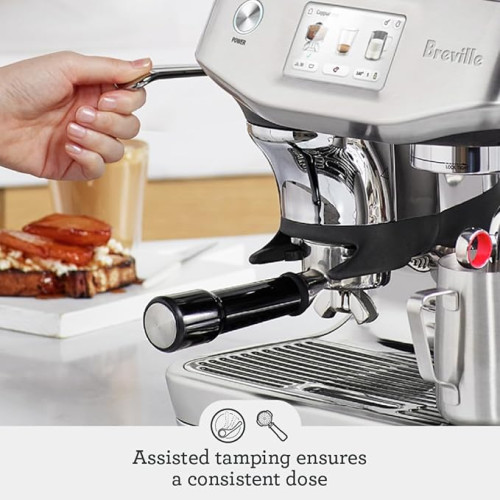 Breville Barista Touch Impress: Become a Home Barista