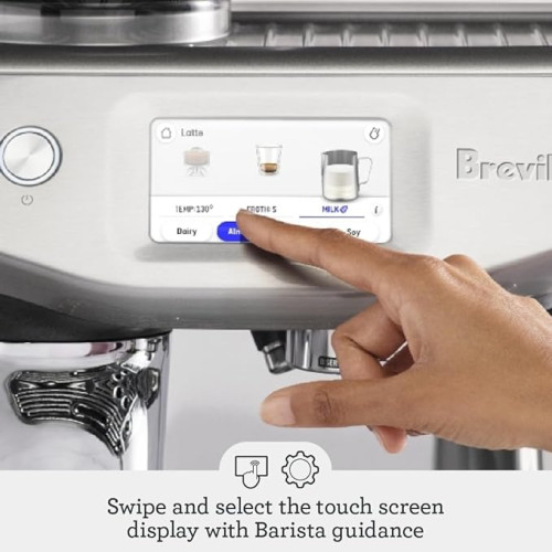 Breville Barista Touch Impress: Become a Home Barista